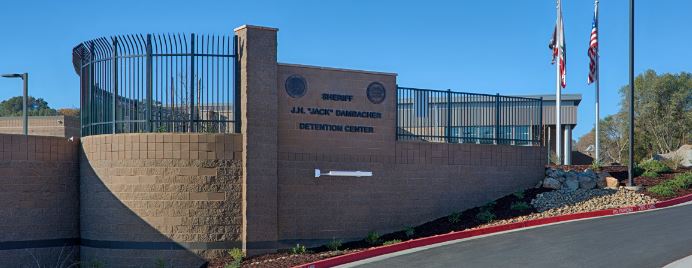 Photos Tuolumne County Jail 1